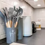 Kleine Auszeit Am Апартаменты *