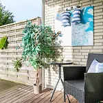 Kleine Auszeit Am Apartamento Büsum