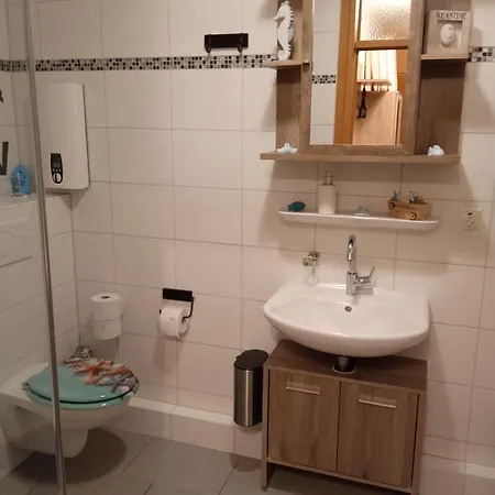 Kleine Auszeit Am Apartment Busum