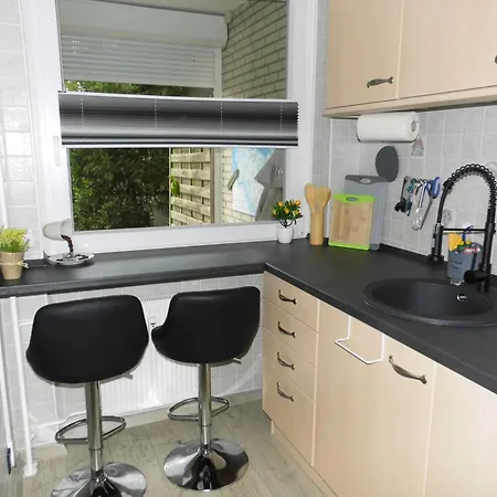 Apartment Kleine Auszeit Am Busum