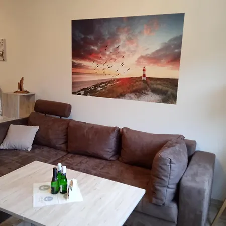 Kleine Auszeit Am Büsum