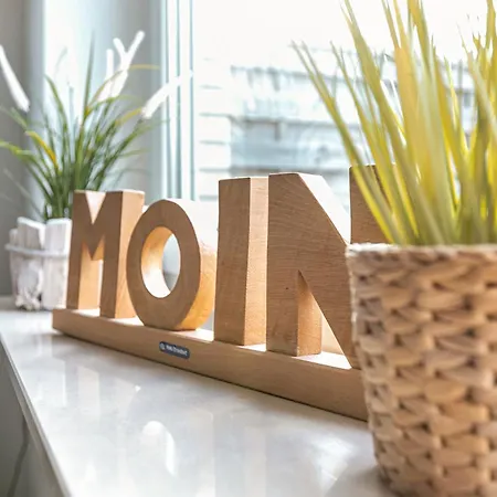 Kleine Auszeit Am Apartamento