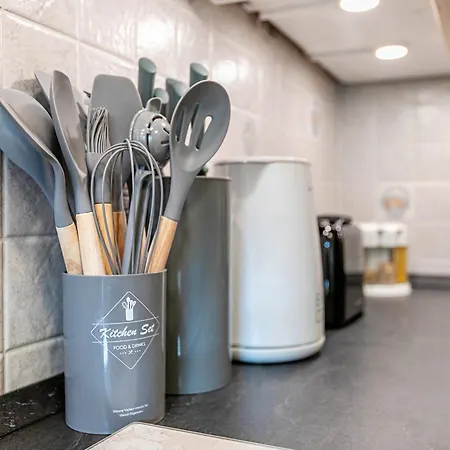 Kleine Auszeit Am Apartamento *