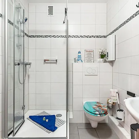 Kleine Auszeit Am Apartamento Büsum