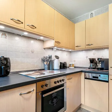 Apartamento Kleine Auszeit Am Büsum