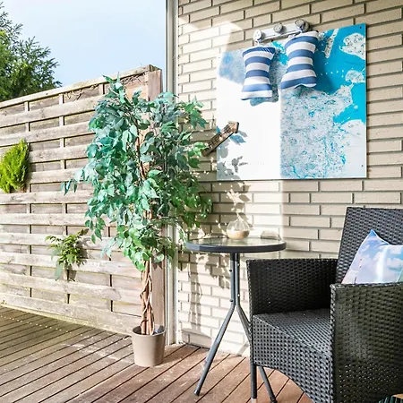 Apartamento Kleine Auszeit Am