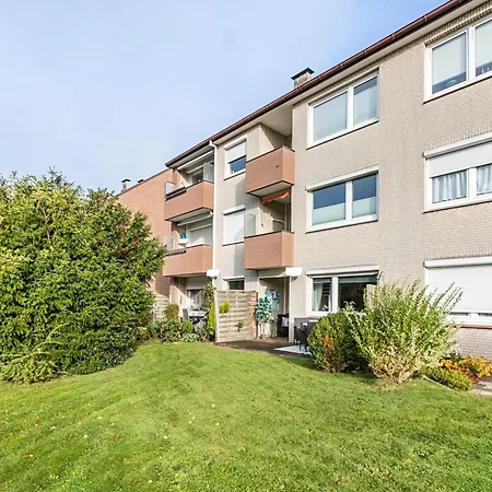 Apartamento Kleine Auszeit Am