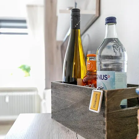 Kleine Auszeit Am Apartamento Büsum