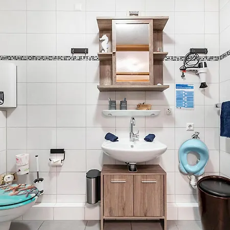 Appartement Kleine Auszeit Am Büsum